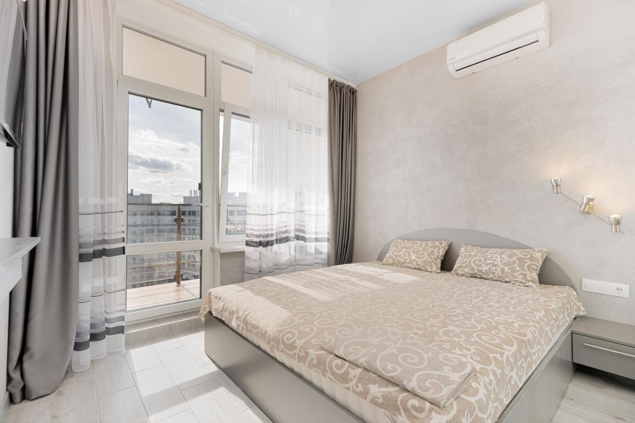 Pearl 44 Apartment With Terrace Odessa Luaran gambar
