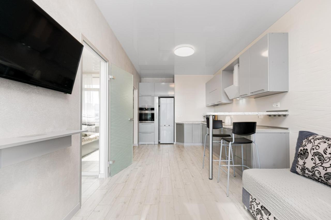 Pearl 44 Apartment With Terrace Odessa Luaran gambar